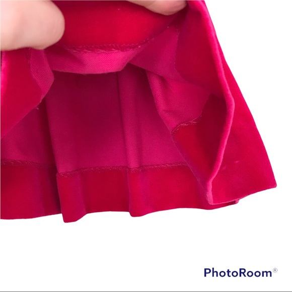 Vintage Smocked Baby Dress | Bright Pink Party Dress | Rare Editions - Picture 5 of 9